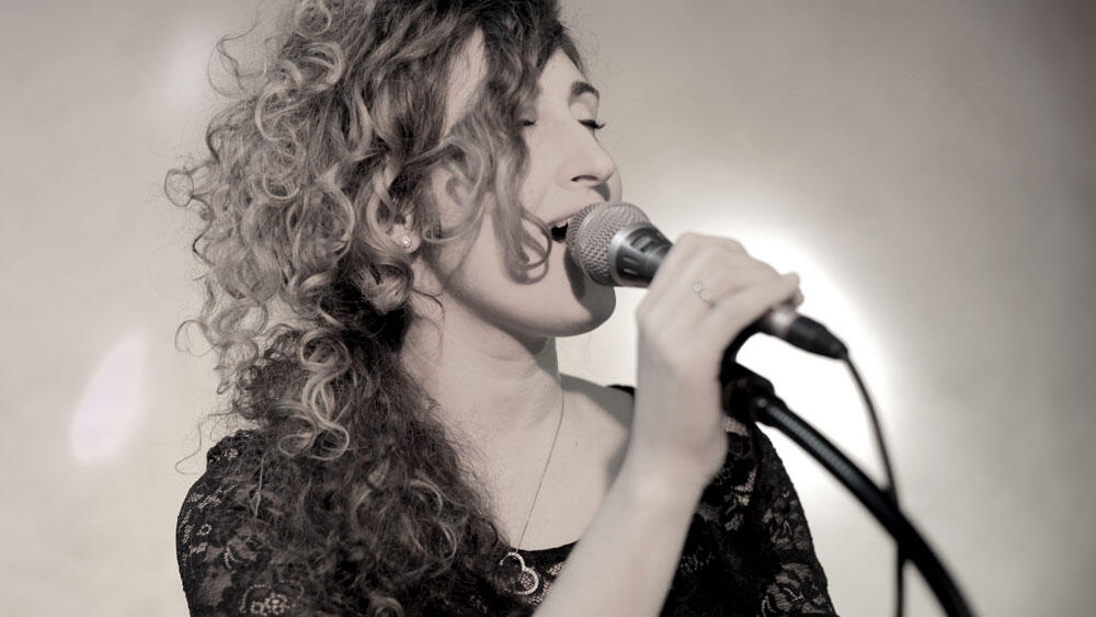 Jessica Mazzoccoli_cantante
